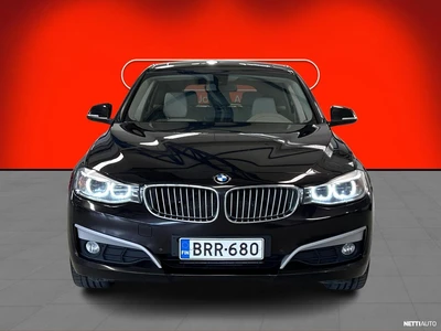 BMW 320 Gran Turismo 2014, kuva 3/33