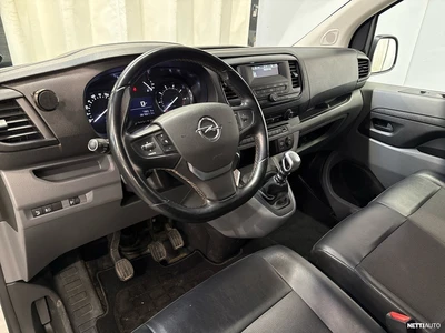 Opel Vivaro 2021, photo 7/24