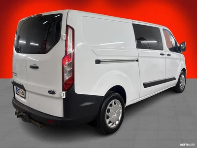 Ford Transit Custom 2017, photo 6/46