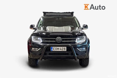 Volkswagen Amarok 2017, photo 5/40