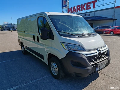 Citroen Jumper BlueHDi 120 35 L2H1 2021, photo 3/19