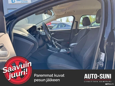 Ford Focus 2012, photo 5/8