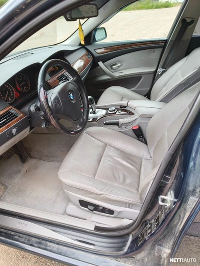 BMW 535 2007, photo 7/10