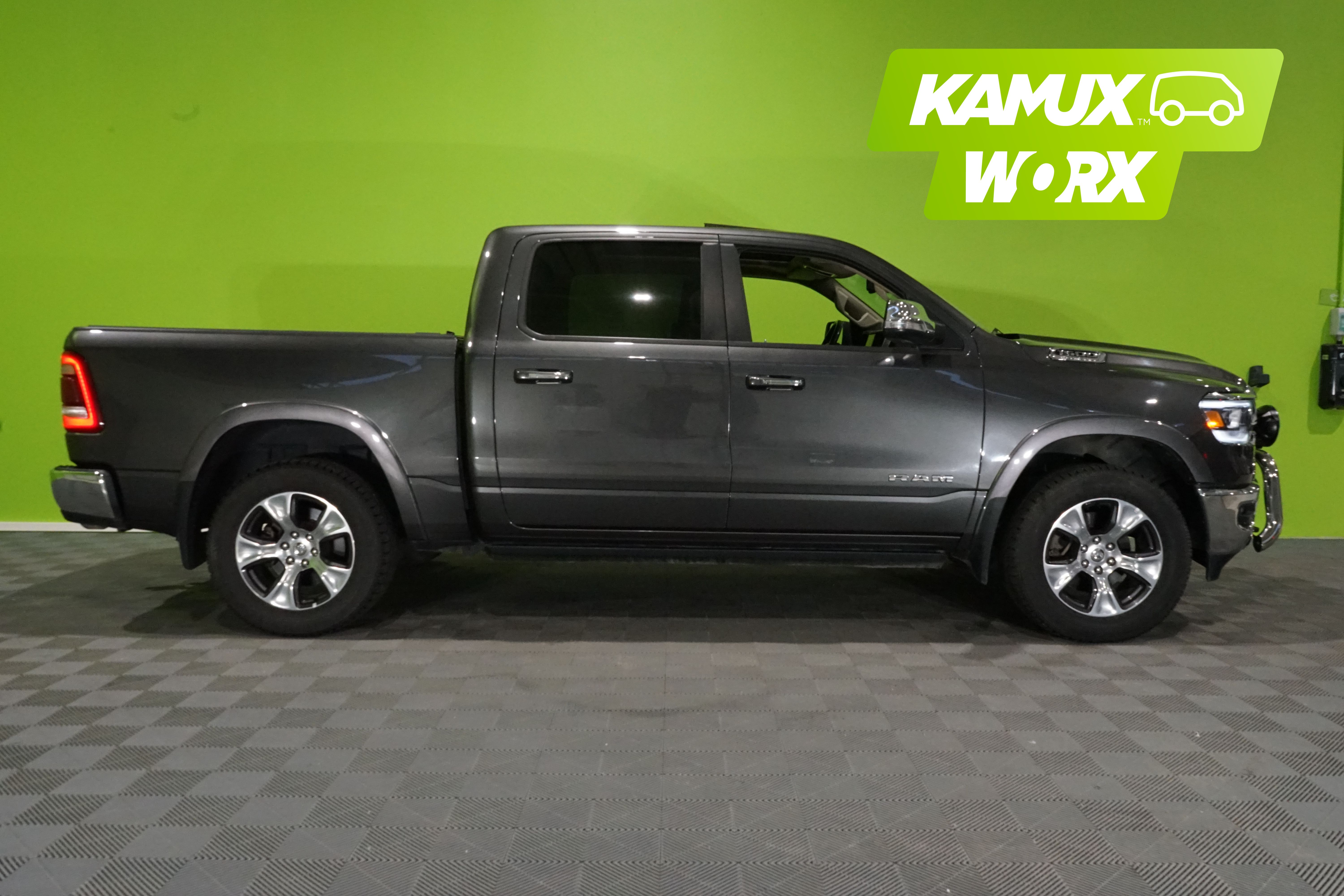 Dodge Ram 2019, photo 2/27