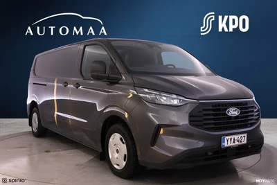 Ford Transit Custom 2024, photo 4/11