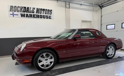 Ford Thunderbird 2004, photo 3/29