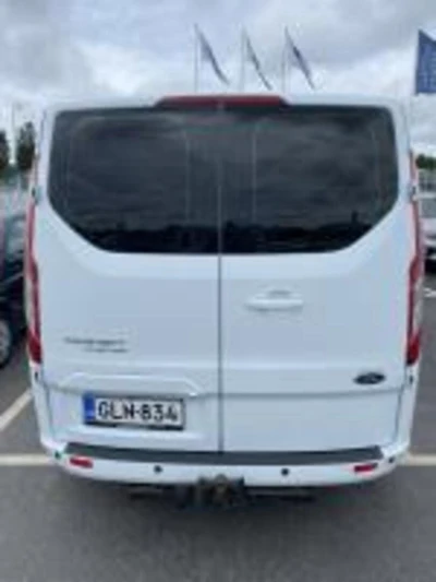 Ford Transit Custom 2015, photo 4/6