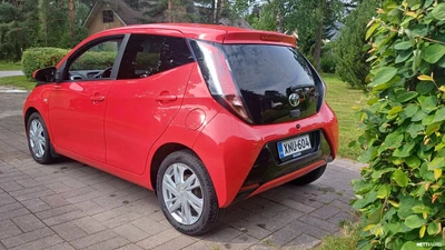 Toyota Aygo 2016, kuva 4/11