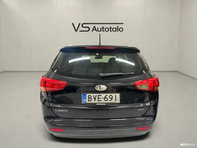 Kia Ceed 1,6 CRDi ISG EX SW EcoDynamics 2013, kuva 3/19