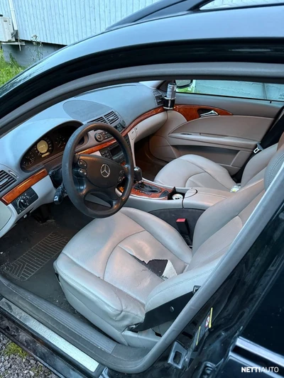 Mercedes-Benz E 280 CDI 4Matic A 2007, kuva 5/7