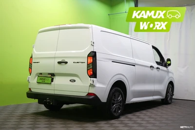 Ford Transit Custom 2024, photo 4/47