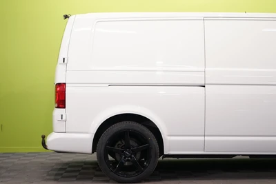 Volkswagen Transporter 2021, photo 2/19