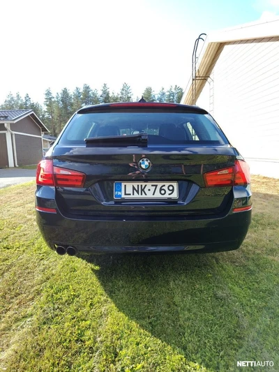 BMW 530 xDrive 2013, kuva 3/14