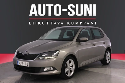 Skoda Fabia 1,2 TSI 110 Style DSG Autom. 2015, kuva 7/31