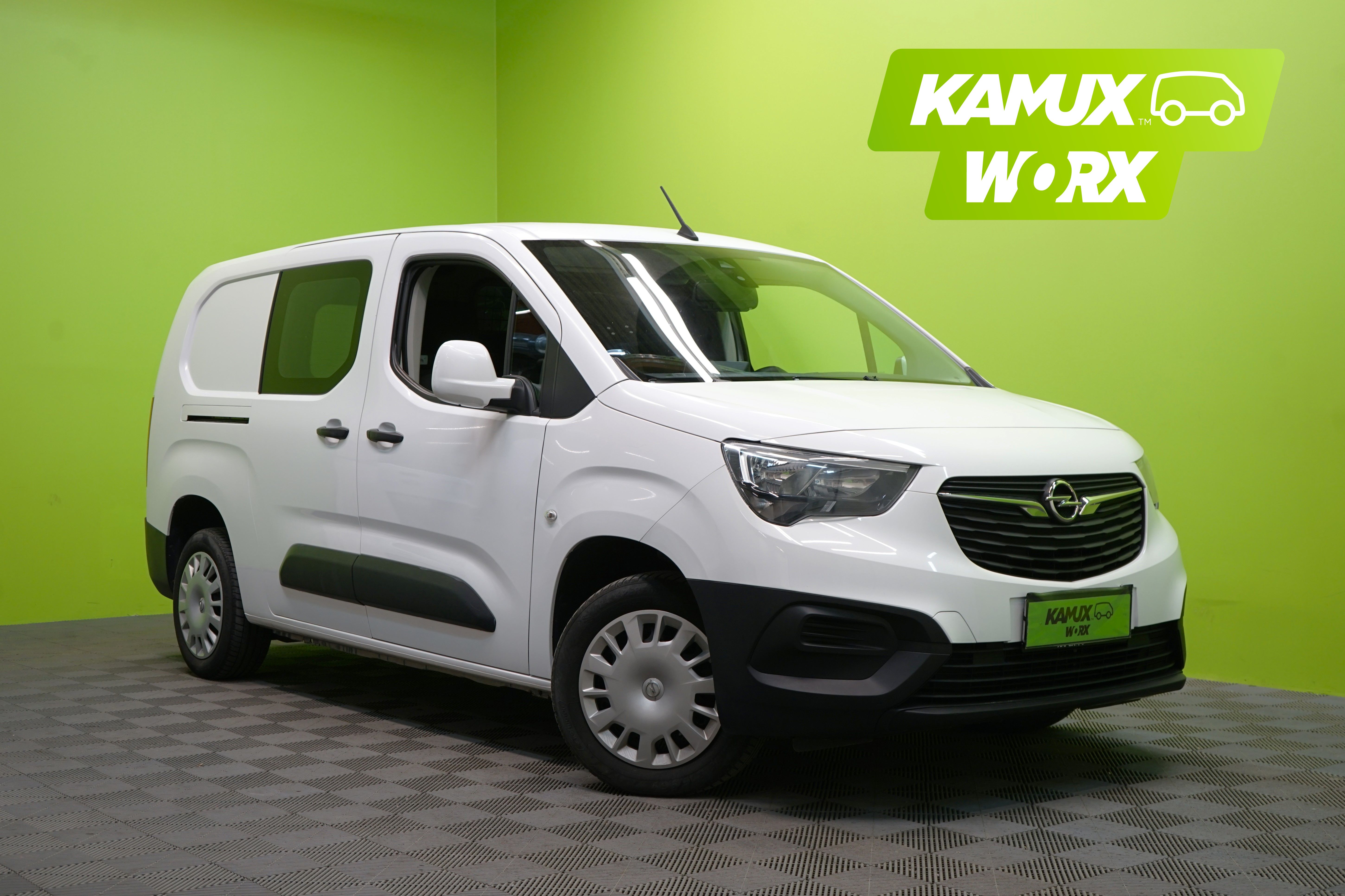 Opel Combo Cargo XL Enjoy 1,5 Diesel Turbo S/S 75 kW MT5