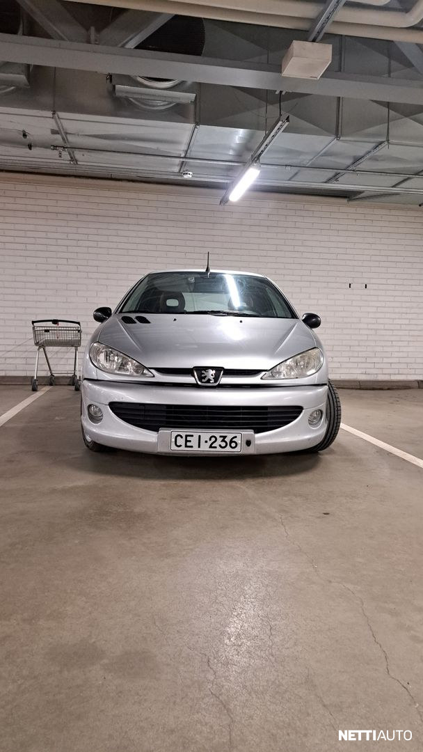Peugeot 206 1999, photo 2/10