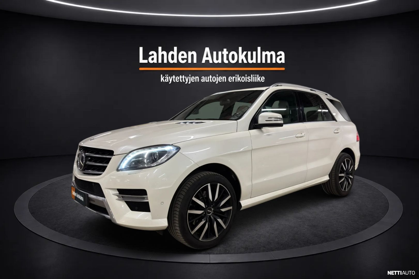 Mercedes-Benz ML