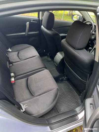 Mazda 6 HB 1,8 Elegance 5MT 5ov VB2 2008, photo 7/13