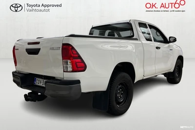 Toyota Hilux 2020, photo 5/19