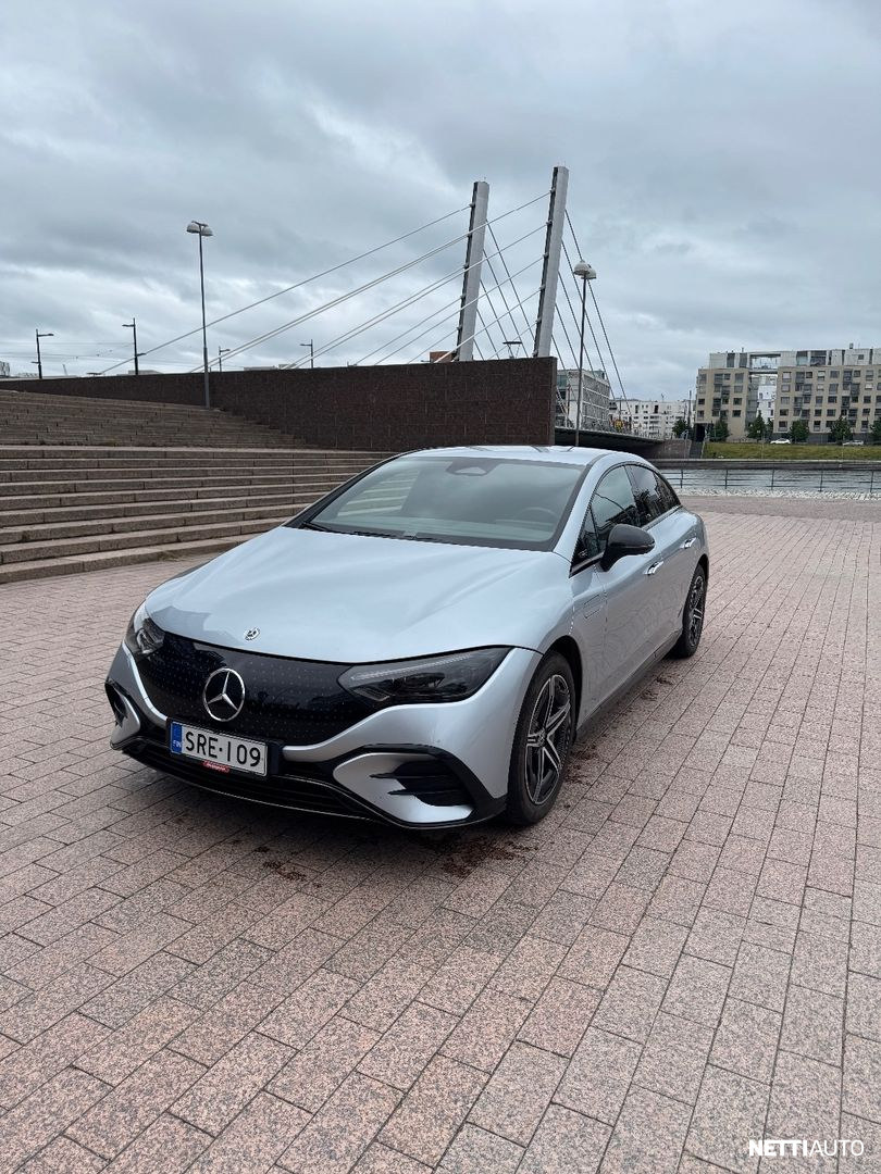 Mercedes-Benz EQE