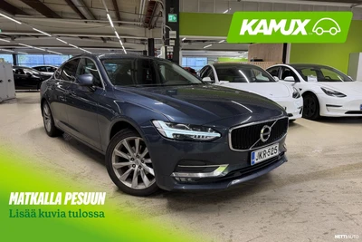 Volvo S90 D3 Business aut 2018, photo 1/10