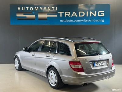 Mercedes-Benz C C 200 CDI 2008, kuva 3/13