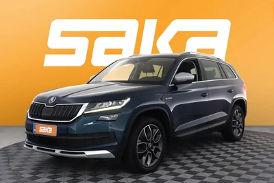 Skoda Kodiaq 2018, kuva 4/10