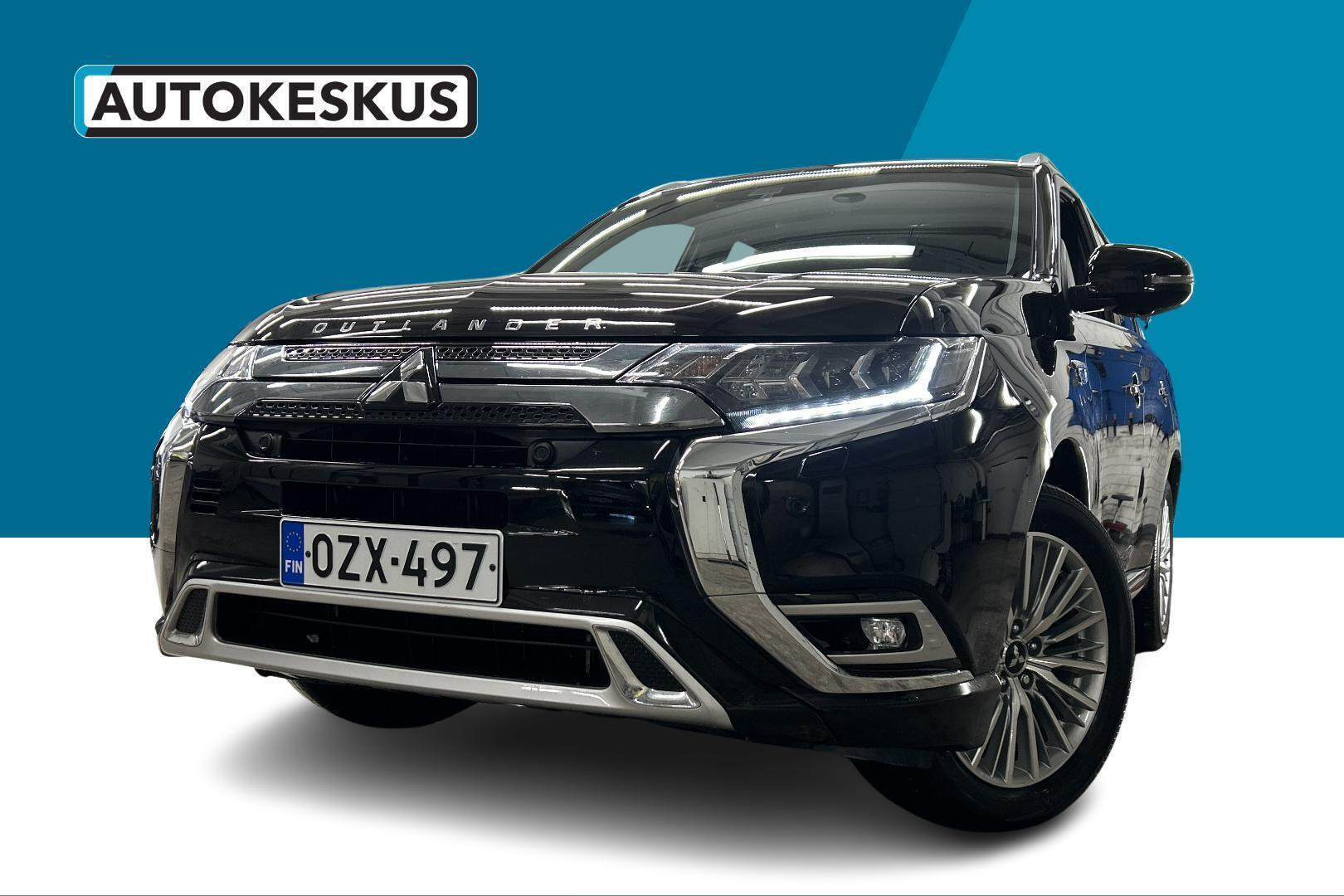 Mitsubishi Outlander PHEV