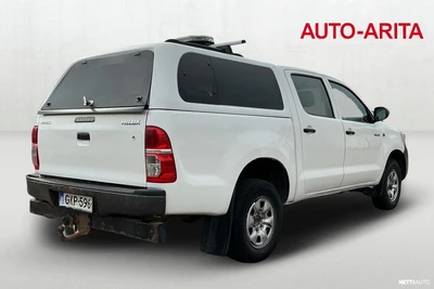 Toyota Hilux 2013, kuva 5/23