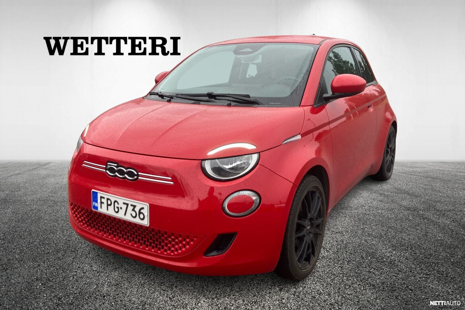 Fiat 500E