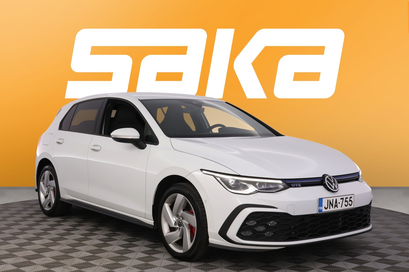 Volkswagen Golf GTE 180kW (PHEV) DSG