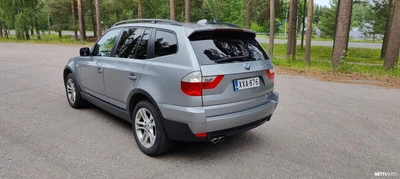 BMW X3 2008, photo 3/7