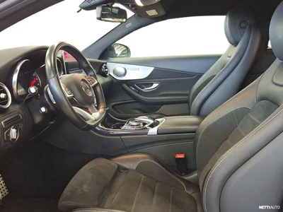 Mercedes-Benz C 2016, kuva 7/20
