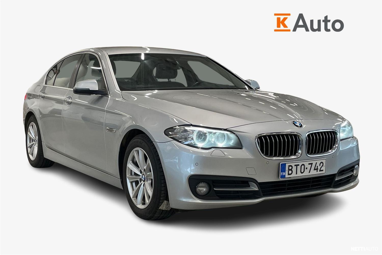 BMW 518
