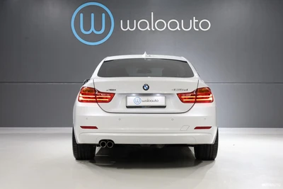 BMW 435 d F36 Gran Coupé xDrive Edition 2016, kuva 4/27