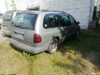 Chrysler Grand Voyager 1999, photo 3/11