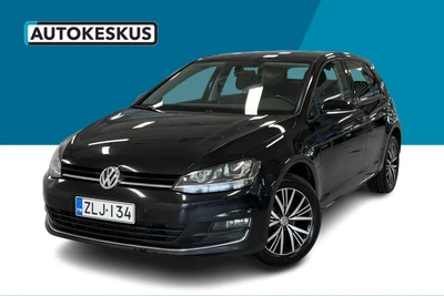 Volkswagen Golf 2016, kuva 1/27