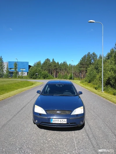Ford Mondeo 2002, kuva 4/14