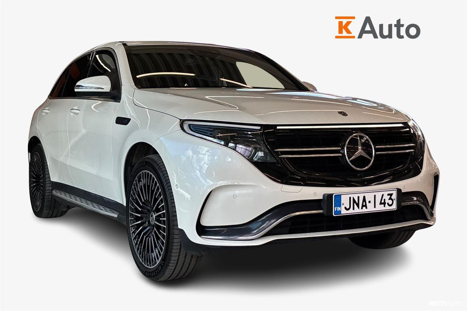 Mercedes-Benz EQC