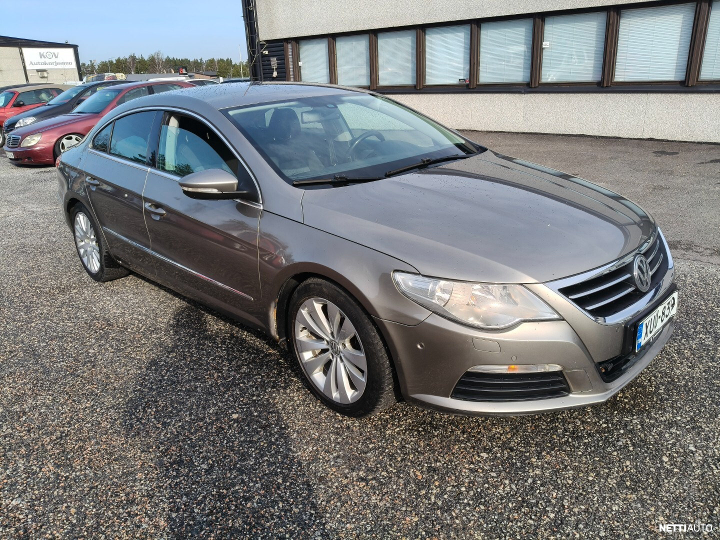 Volkswagen Passat CC