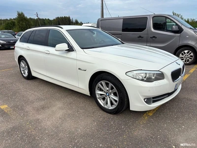 BMW 520 A F11 Touring, suomiauto 2011, kuva 1/10