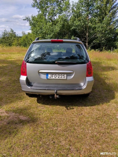 Peugeot 307 2004, kuva 6/18