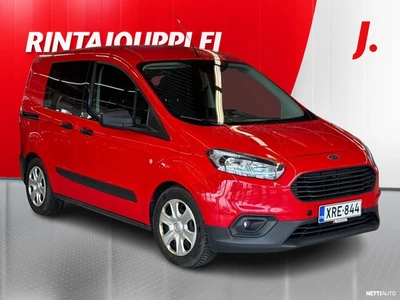 Ford Transit Courier 2022, photo 1/21