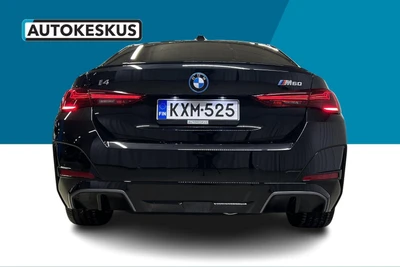 BMW i4 M60 M60 xDrive Fully Charged 2026, kuva 6/21