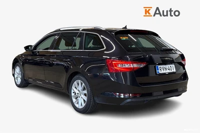 Skoda Superb 2024, kuva 2/10