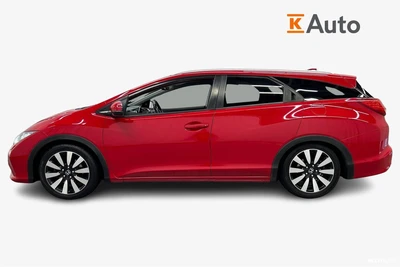 Honda Civic 2014, photo 5/26