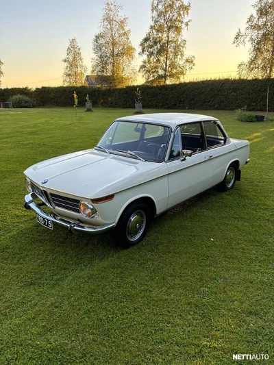 BMW 2002 1970, kuva 3/10