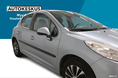 Peugeot 207 VTi 95 Millesim 200 II 5-ov. 2011, kuva 5/38