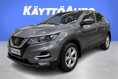 Nissan Qashqai 2019, kuva 1/10