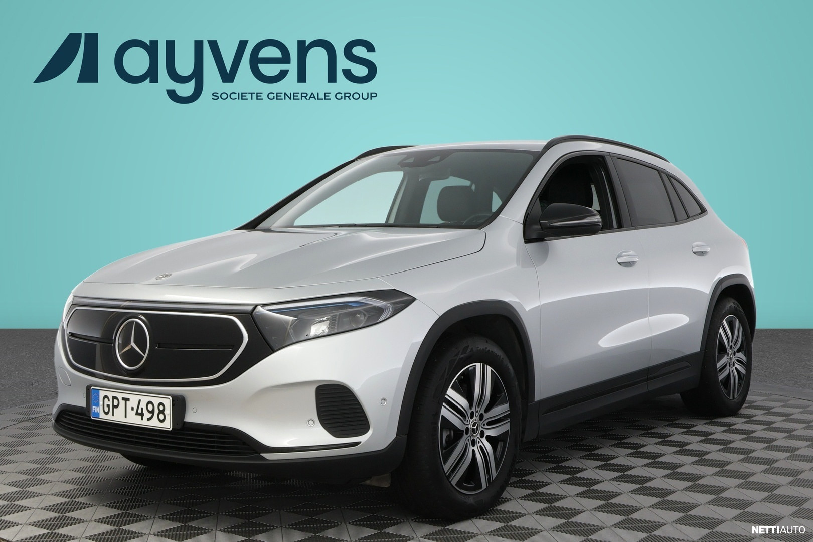 Mercedes-Benz EQA